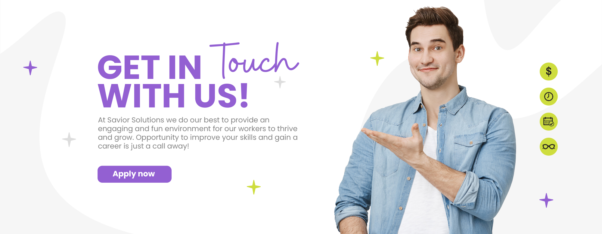 Homepage Banner